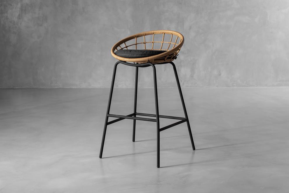 Bijou Bar Chair offers at R 2470 in Cielo