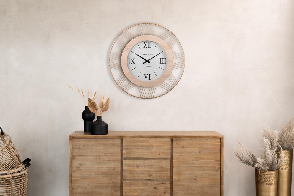 Tower Bridge Wall Clock offers at R 990 in Cielo