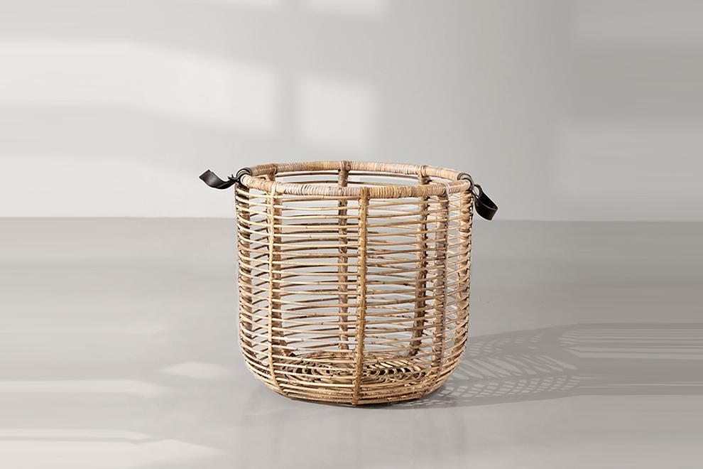 Omar Large Basket - Kubu Grey offers at R 890 in Cielo