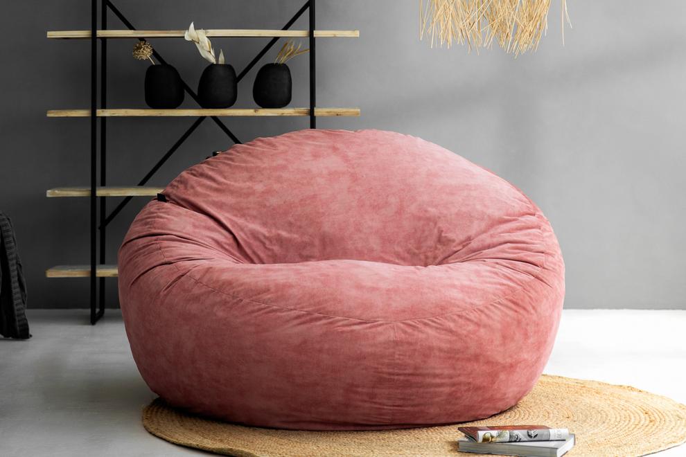 Big Boy Bean Bag - Coral offers at R 3950 in Cielo