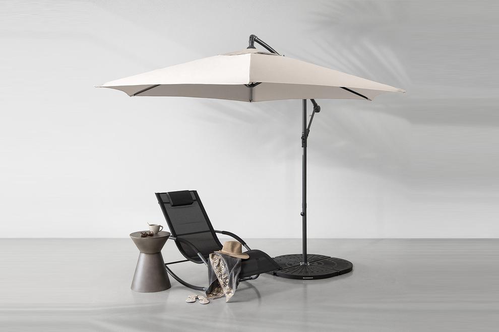 Cantilever Umbrella - Beige offers at R 1440 in Cielo