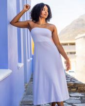 Ladies boobtube Dress offers at R 149,99 in Choice Clothing