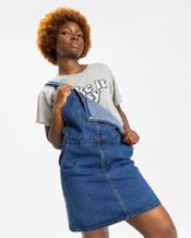 Ladies Denim Pinafore offers at R 149,99 in Choice Clothing
