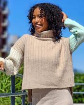 Ladies Turtle Jumper offers at R 129,99 in Choice Clothing