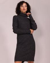 Ladies Long High Neck Jersey offers at R 99,99 in Choice Clothing