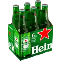 Heineken Premium Larger Beer Bottles 6 x 330ml offers at R 99,99 in Checkers Liquor Shop