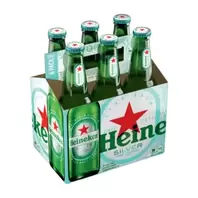 Heineken Silver Beer Bottles 6 x 330ml offers at R 99,99 in Checkers Liquor Shop