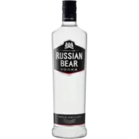 Russian Bear Original Vodka Bottle 750ml offers at R 139,99 in Checkers Liquor Shop