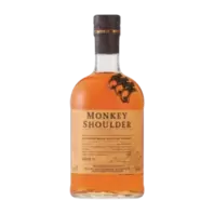 Monkey Shoulder Blended Malt Scotch Whisky Bottle 750ml offers at R 389,99 in Checkers Liquor Shop
