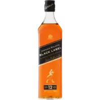 Johnnie Walker Black Label 12 Year Old Scotch Whisky Bottle 750ml offers at R 499,99 in Checkers Liquor Shop