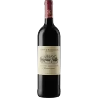 Rupert & Rothschild Classique Red Wine Bottle 750ml offers at R 199,99 in Checkers Liquor Shop
