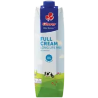 Clover UHT Long Life Full Cream Milk Carton 1L offers at R 19,99 in Checkers