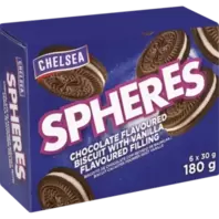 Chelsea Spheres Vanilla Biscuits 180g offers at R 14,99 in Checkers