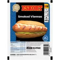 Eskort Smoked Viennas 500g offers at R 48,99 in Checkers