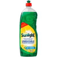 Sunlight Lemon 100 Dishwashing Liquid 750ml offers at R 36,99 in Checkers