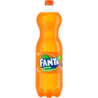 Fanta Orange Flavoured Soft Drink Bottle 2L offers at R 24,99 in Checkers
