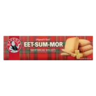 Bakers Eet-Sum-Mor Shortbread Biscuits 200g offers at R 29,99 in Checkers