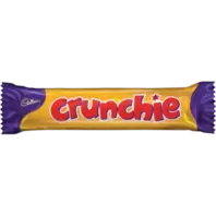 Cadbury Crunchie Chocolate Bar 40g offers at R 13,99 in Checkers