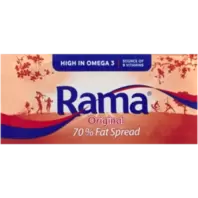 Rama Original 70% Fat Spread 500g offers at R 32,99 in Checkers