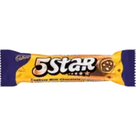 Cadbury 5 Star Chocolate 48.5g offers at R 13,99 in Checkers