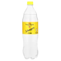 Schweppes Tonic Water Soft Drink Bottle 1L offers at R 18,99 in Checkers