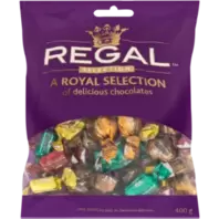 Regal A Royal Selection Of Delicious Chocolates 400g offers at R 72,99 in Checkers