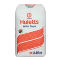 Huletts White Sugar 2.5kg offers at R 72,99 in Checkers