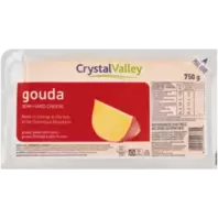 Crystal Valley Gouda Cheese 750g offers at R 124,99 in Checkers