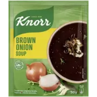 Knorr Brown Onion Thickening Soup 50g offers at R 6,99 in Checkers