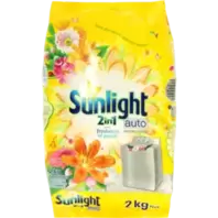 Sunlight 2-In-1 Summer Sensations Auto Washing Powder 2kg offers at R 79,99 in Checkers