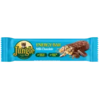 Jungle Nuts Milk Chocolate Energy Bar 48g offers at R 15,99 in Checkers