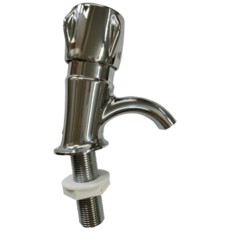 Tamaryn Chrome Pillar Tap offers at R 199,95 in Cashbuild