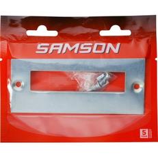 Samson Striker Plate Zinc Plated offers at R 49,95 in Cashbuild