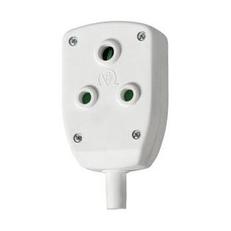 Janus Coupler Double White 16 Amp offers at R 47,95 in Cashbuild