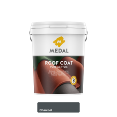 Medal  Roof Coat Sheen Charcoal 20l offers at R 954,95 in Cashbuild