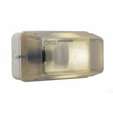 Bulkhead Light Fitting Poly 42w offers at R 54,95 in Cashbuild