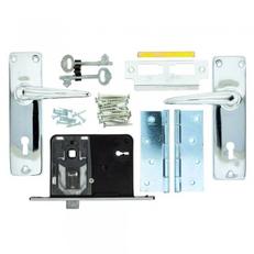 Fort Knox Polypropylene 2-lever Handle Quantity:1 offers at R 132,95 in Cashbuild