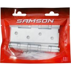 Samson Hinge Butt B & Bear 100mm Stainless Steel 201 offers at R 139,95 in Cashbuild