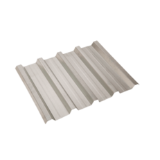 Galvanized Roof Sheeting IBR Profile 4.2mx0.4mm Z100 offers at R 392,95 in Cashbuild