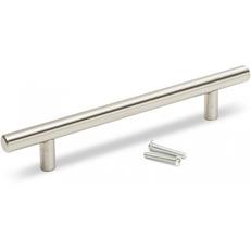 Samson  Bar Handle Hollow 202 Grade Stainless Steel 160mm offers at R 16,95 in Cashbuild
