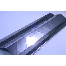 Stainless Steel Fascia Board, Diamond Design. offers at R 309,95 in Cashbuild