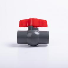 Lever Ball Valve PVC FxF 15mm offers at R 42,95 in Cashbuild