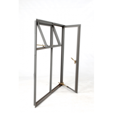 Window Frame Steel Nd2f F7 Left Hand offers at R 489,95 in Cashbuild