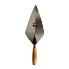 Trowel Brick 300mm Wooden Handle offers at R 89,95 in Cashbuild
