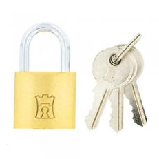 Fort Knox Padlock Brass 30mm Econo offers at R 82,95 in Cashbuild