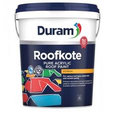 Duram Roofkote Burgundy 20l offers at R 989,95 in Cashbuild