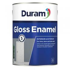 Duram Gloss Enamel Navy Grey 1l offers at R 179,95 in Cashbuild