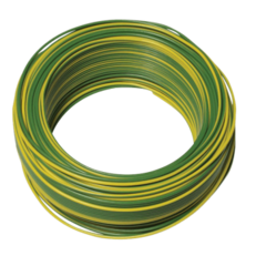 Housewire SABS Green & Yellow 6mm/10m offers at R 234,95 in Cashbuild