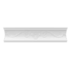 Polystyrene Cornice Billow 100x45.7mmx2m 2pack offers at R 124,95 in Cashbuild