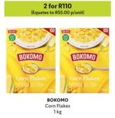 Bokomo - Corn Flakes offers at R 55 in Makro
